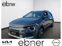 Gebraucht Kia Niro Edition 7 105 PS (77 kW) 2023 Grau SUV
