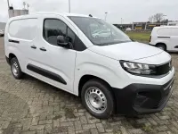 Neu Opel Combo 102 PS (75 kW) 2025 Kaolin weiß Van / Kleinbus