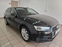 Gebraucht Audi A4 Design 150 PS (110 kW) 2016 Schwarz Kombi