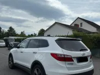 Gebraucht Hyundai Grand Santa Fe 200 PS (147 kW) 2015 Weiß SUV