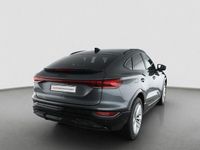 Gebraucht Audi Q6 Sportback e-tron S-Line 225 kW (306 PS) 2025 Daytonagrau perleffekt SUV