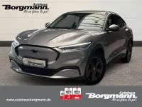 Gebraucht Ford Mustang Mach-E 197 kW (269 PS) 2022 Silber SUV
