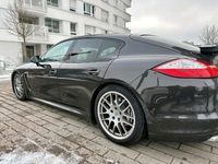 gebraucht Porsche Panamera 4S GTS Optik