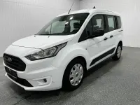 Gebraucht Ford Transit Connect 99 PS (72 kW) 2022 Weiß Van / Kleinbus