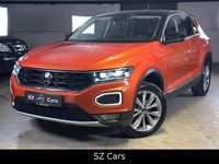 Gebraucht VW T-Roc Style 150 PS (110 kW) 2020 Orange SUV