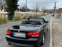 gebraucht BMW 330 Cabriolet i e93 m- Paket