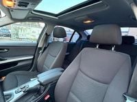 Gebraucht BMW 316 115 PS (84 kW) 2011 Schwarz Limousine