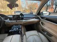 Gebraucht Audi A8L Comfort 300 PS (220 kW) 2012 Andere farben Limousine