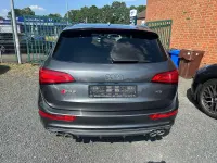 Gebraucht Audi SQ5 Competition 326 PS (239 kW) 2017 Grau SUV