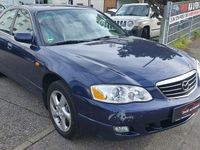 Gebraucht Mazda Xedos 163 PS (119 kW) 2004 Blau Limousine