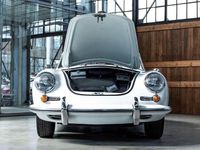 Gebraucht Porsche 356 75 PS (55 kW) 1965 Weiß Coupé