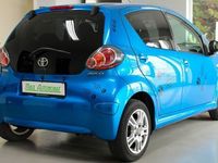 gebraucht Toyota Aygo Connect KLIMA,BT,8-FACH