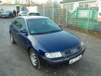 Gebraucht Audi A3 Attraction 90 PS (66 kW) 2000 Blau Limousine