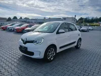 Gebraucht Renault Twingo Zen 60 kW (82 PS) 2022 Weiß Kleinwagen