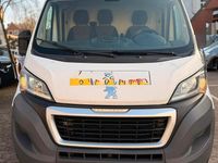 Gebraucht Peugeot Boxer 110 PS (80 kW) 2017 Weiß Van