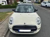 Gebraucht Mini Cooper 136 PS (100 kW) 2017 Beige Kleinwagen