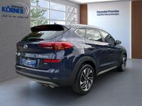 gebraucht Hyundai Tucson FL 1.6 CRDi 7-DCT 4WD Premium *LED*KRELL*