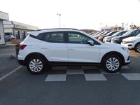 Gebraucht Seat Arona Style 110 PS (80 kW) 2021 Weiß candy weiss SUV