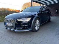 Gebraucht Audi A6 Allroad 204 PS (150 kW) 2013 Schwarz Kombi