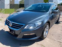 Gebraucht VW CC 139 PS (102 kW) 2009 Grau Limousine