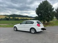 Gebraucht BMW 118 143 PS (105 kW) 2009 Weiß Kleinwagen