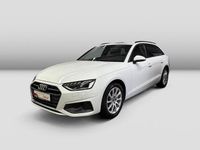 Gebraucht Audi A4 Ambiente 204 PS (150 kW) 2023 Ibisweiß Kombi