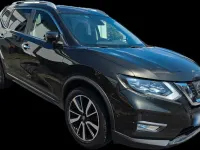 Gebraucht Nissan X-Trail Tekna 177 PS (130 kW) 2018 Grün SUV