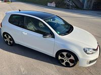 Gebraucht VW Golf VI Sport 265 PS (194 kW) 2011 Weiß Kleinwagen