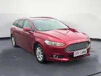 Gebraucht Ford Mondeo Trend 160 PS (117 kW) 2015 Rot Kombi
