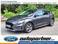 Gebraucht Ford Focus Active 125 PS (91 kW) 2021 Grau Limousine