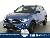Neu VW T-Roc Style 150 PS (110 kW) 2025 Blau SUV
