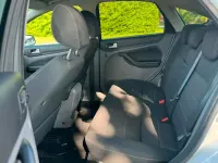 Używany Ford Focus ST 125 KM (91 kW) 2010 Biały Sedan/Limuzyna