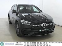 Gebraucht Mercedes GLA250 AMG 218 PS (160 kW) 2021 Schwarz SUV