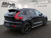 Gebraucht Volvo EX40 Performance 325 kW (442 PS) 2025 Onyx black / metallic SUV