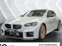 Neu BMW M2 450 PS (330 kW) 2026 Grau Coupé