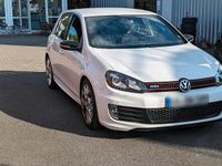 Gebraucht VW Golf VI Edition 235 PS (172 kW) 2011 Weiß Kleinwagen
