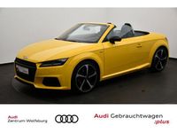 Gebraucht Audi TT Roadster Design 230 PS (169 kW) 2017 Vegasgelb uni Cabrio