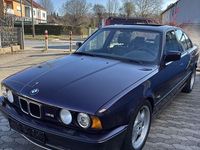 Gebraucht BMW M5 Shadowline 340 PS (250 kW) 1992 Violet Kombi