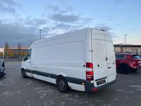 Gebraucht Mercedes Sprinter 163 PS (119 kW) 2017 Weiß Van
