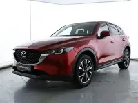 Gebraucht Mazda CX-5 Ad'Vantage 194 PS (142 kW) 2024 Rot SUV