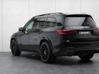 Gebraucht Mercedes GLS63 AMG AMG 612 PS (450 kW) 2022 Schwarz SUV
