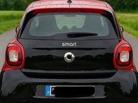 Gebraucht Smart ForFour 90 PS (66 kW) 2018 Schwarz Kleinwagen