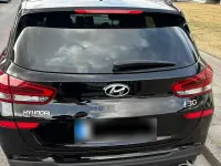 Gebraucht Hyundai i30 N Line 160 PS (117 kW) 2024 Schwarz Limousine