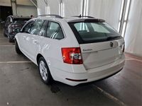 gebraucht Skoda Octavia G-TEC Combi 1.5 TGI Ambition DSG*140