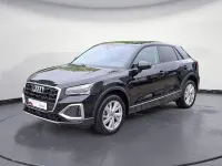 Gebraucht Audi Q2 Advanced Plus 116 PS (85 kW) 2025 Mythosschwarz metallic SUV