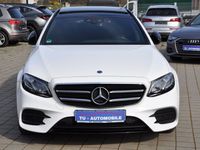 gebraucht Mercedes E400 E400 d T 4Matic 9G AMG-NIGHT-PANO-AHK-HUD-MB LED