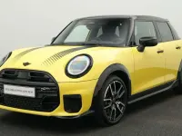 Gebraucht Mini John Cooper Works 204 PS (150 kW) 2025 Gelb Kleinwagen