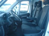 gebraucht Fiat Ducato 33 120 L2H2 Klima PDC EURO6 51320Km