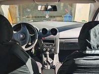 Gebraucht Seat Ibiza 64 PS (47 kW) 2005 Schwarz Kleinwagen