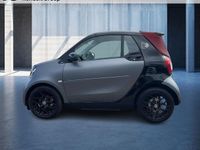 Gebraucht Smart ForTwo Cabrio 60 kW (82 PS) 2017 Grau Cabrio